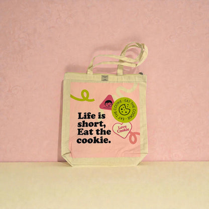 Cookie Life Tote