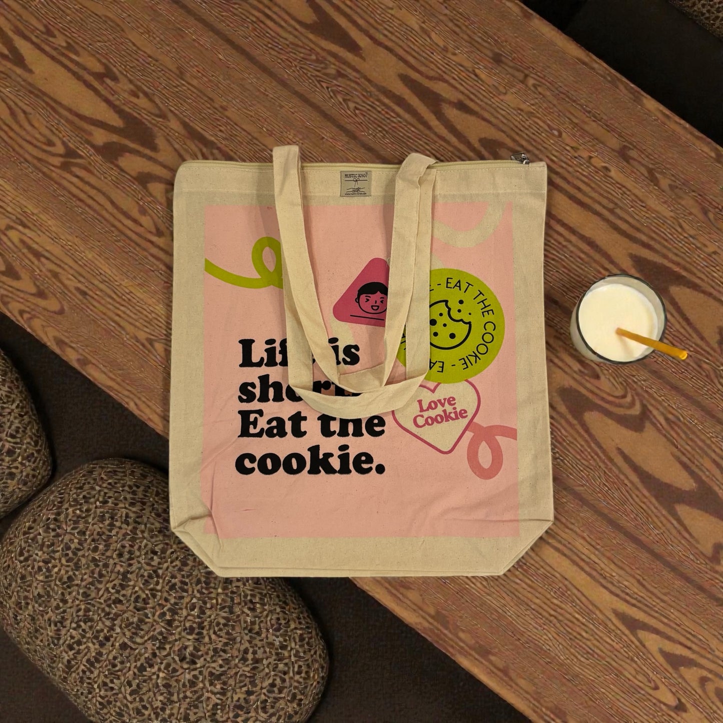 Cookie Life Tote