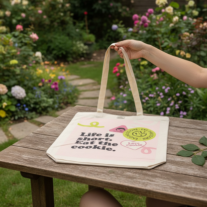 Cookie Life Tote