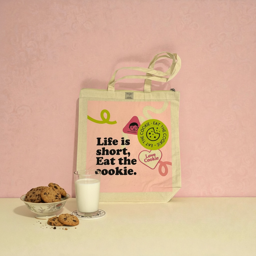 Cookie Life Tote