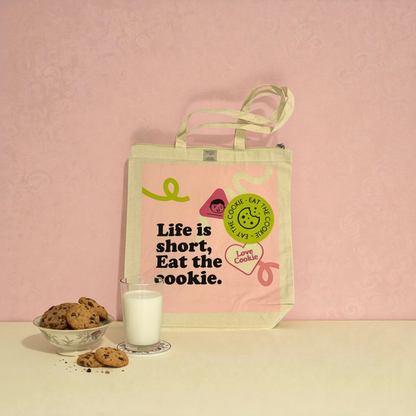 Cookie Life Tote