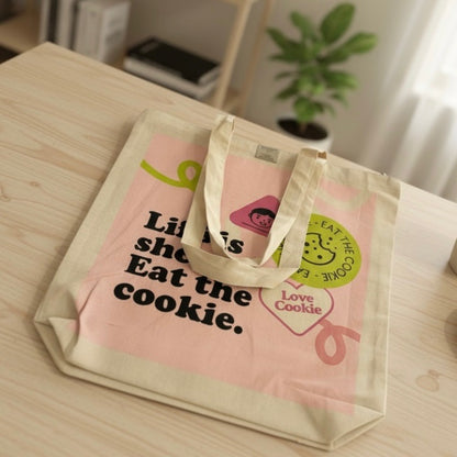 Cookie Life Tote