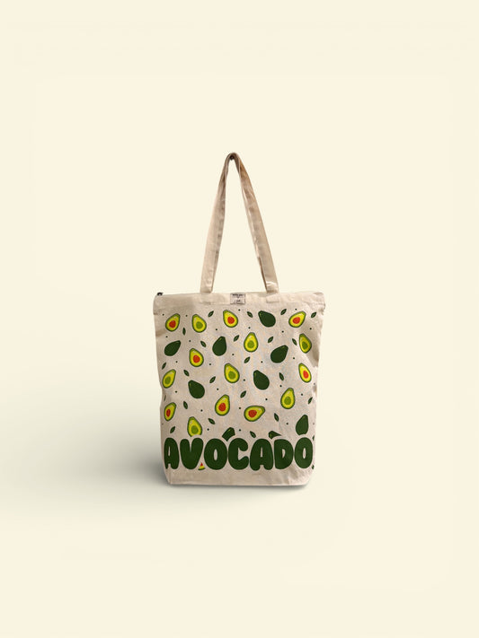 Holy Guacamole Tote