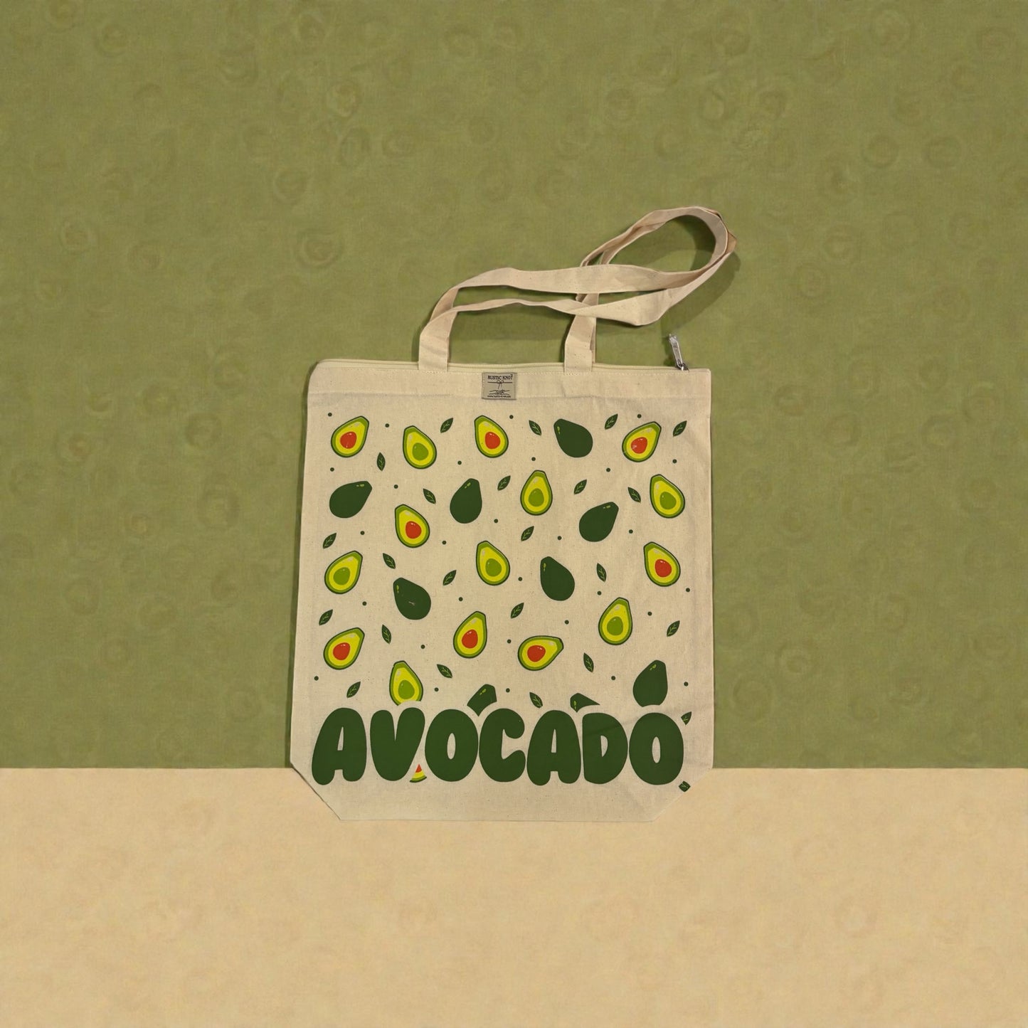 Holy Guacamole Tote