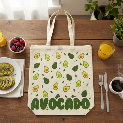 Holy Guacamole Tote