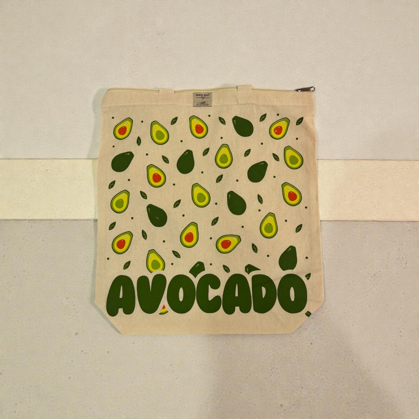 Holy Guacamole Tote