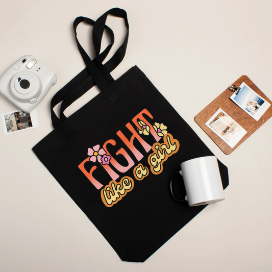 The Girl Power Tote