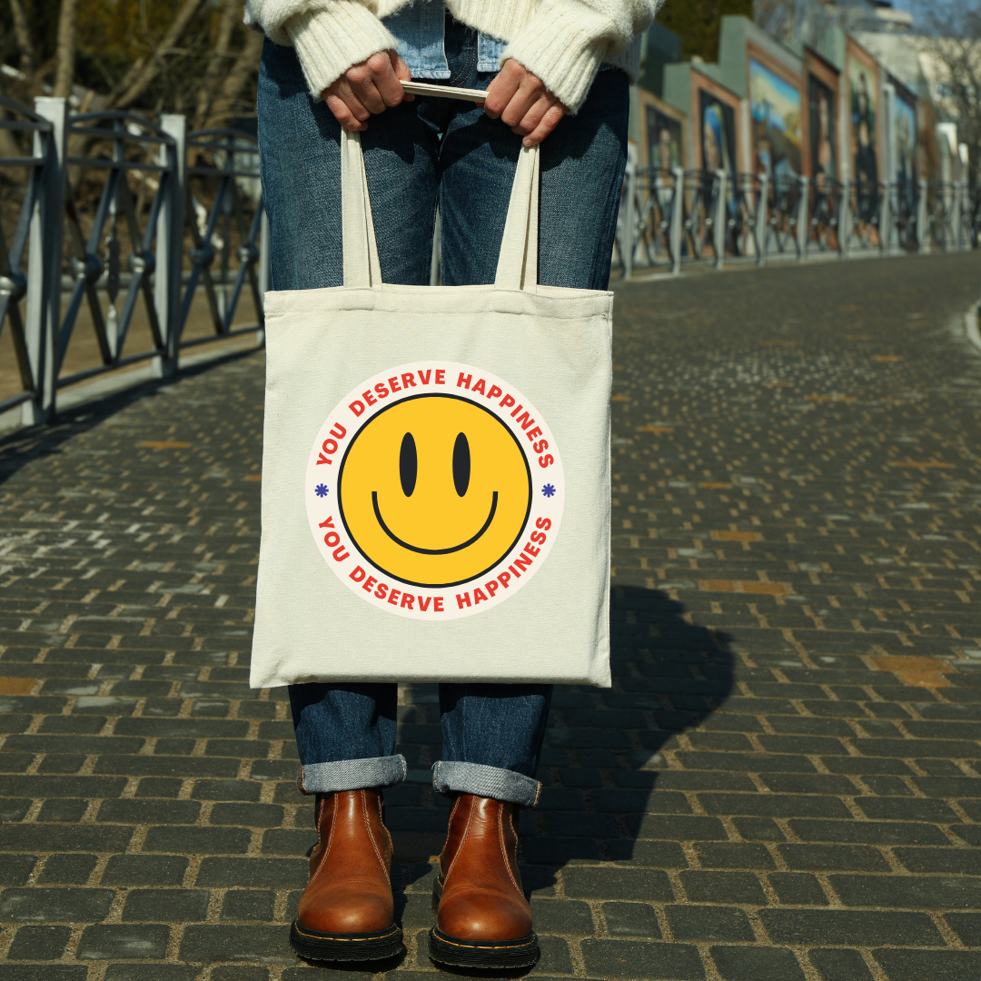 The Happy Tote