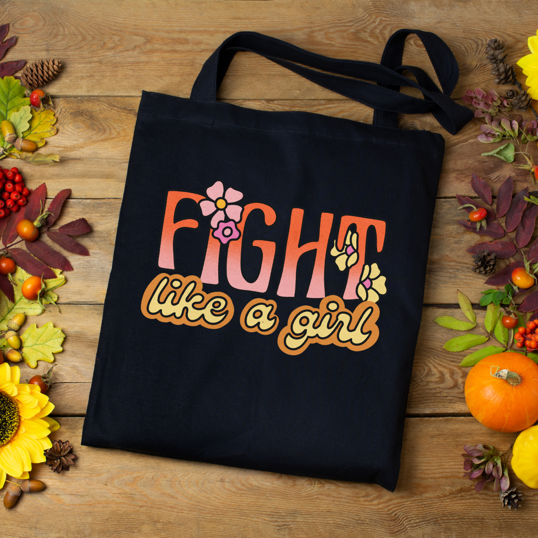 The Girl Power Tote