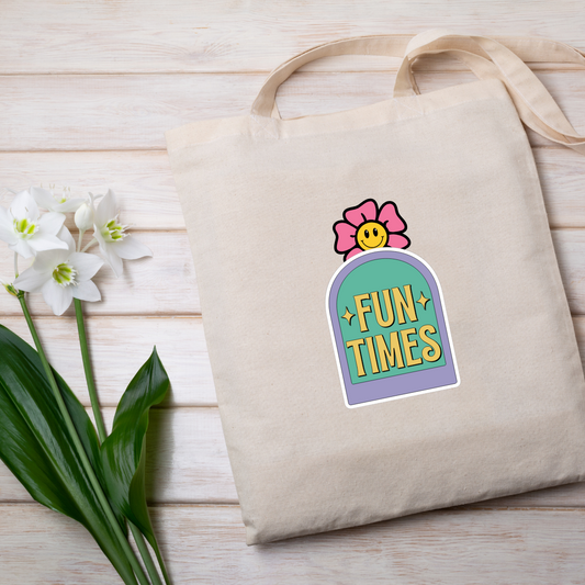 The Fun Tote