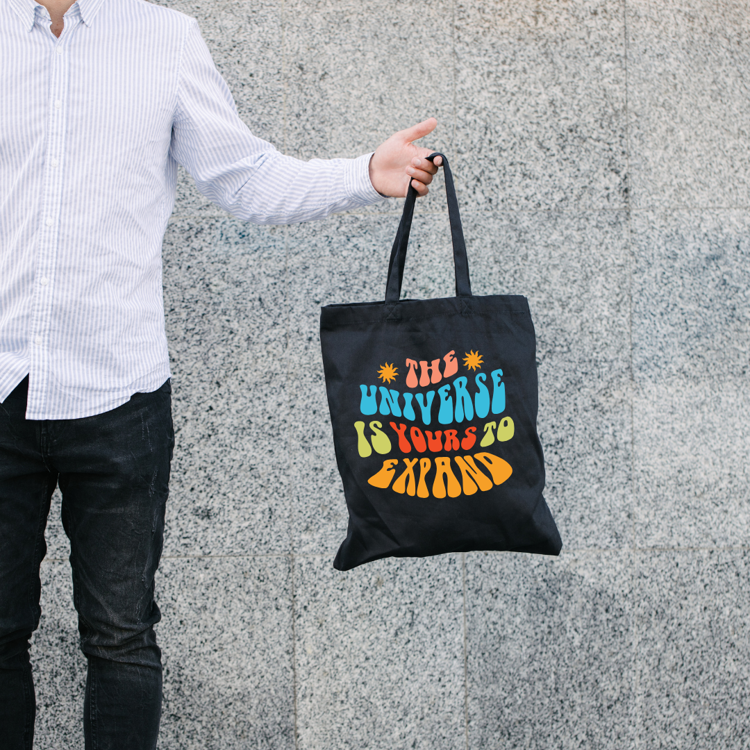 The Mindset Matters Tote