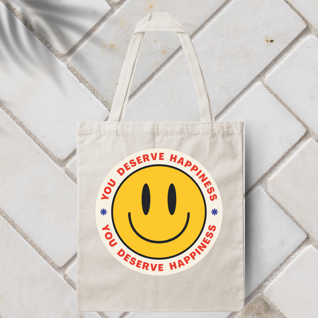 The Happy Tote